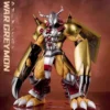 Anime Digimon Adventure War Greymon 21CM PVC Statue Model Collectible Figure