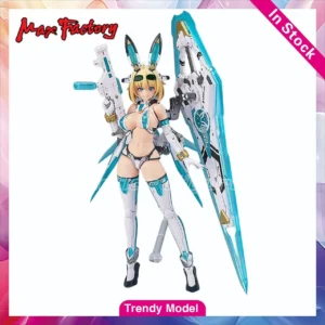 【TM】In Stock Senjuren Max Factory PLAMAX Sophia F. Shirring Figures Model Toy Gift Collection Ornament