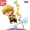 Bandai Banpresto GSC Demon Slayer Agatsuma Zenitsu Model Boxed Garage Action Figure