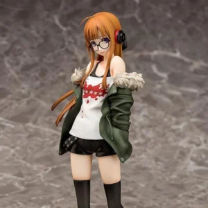 Anime Phat Persona 5 Futaba Sakura Boxed Figure Model Decoration Sealed Package Collectible Toy High Quality Detailed Figurine S