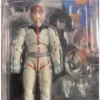 Bandai Authorized MegaHouse GMG Gundam Amuro Ray Pilot Suit Action Figure