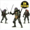 Ninja Turtle Neca 1990 Film Version Limited Edition Action Figurine PVC Collectible Figure