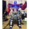 Weijiang Transformation Optimus Commander MPP10 Robot Galvatron NE01 Deformation Model Action Figure