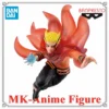 BANDAI BORUTO VIBRATION STARS VS Uzumaki Naruto Uchiha Sasuked Model Figurine Collectible Figure