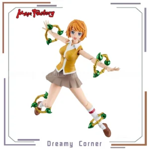 【Pre-sale】Max Factory GSC PLAMATEA HiME Tokiha Mai Anime Figure Assembled
