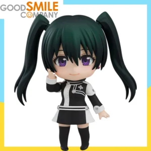 In Stock Good Smile GSC 2735 Nendoroid D.Gray-man Lenalee Lee Action Figure Anime Model Collectible Toys Gift