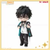 GSC Q Version Human Honkai: Star Rail Dan Heng Train Travel Collectible Figure