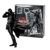 Spider Man Noir Peter Parker Ultimate Black Earth-90214 Darkness S.H.Figuarts Action Figure