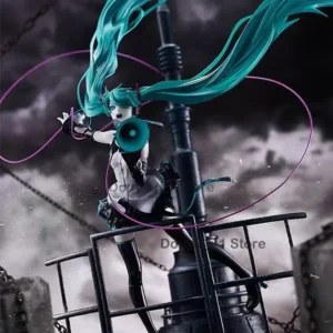In Stock Original GSC 20th Anniversary Book- Hatsune Miku Love Is War Refined Ver. Action Figures Anime Model