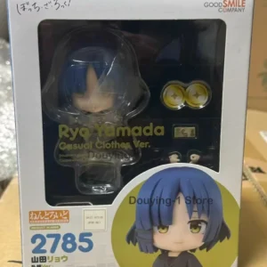 In Stock GSC Original 2785 Ryo Yamada Casual Clothes Ver. Anime Action Figure Assembly Model Toys Collectible Model Gifts