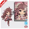 Model BANPRESTO Q-posket Arknights 13cm Eyjafjallra Anime Figurine Wholesale Collectible Figure