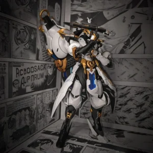 In Stock Sunday Hobby X Ming Jiang Chuan "Xiaoyaozi" Collectible Chinese Original Mecha Model Kit Collection Decoration Toy Gift