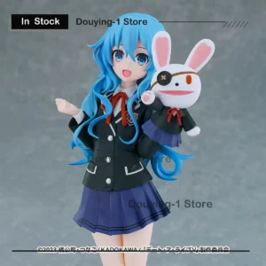 In Stock GSC POPUP PARADE DATE A LIVE school uniform Action Figure Anime Model Toy Gift Brand New