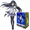 Anime Puella Magi Madoka Magica 16.5cm Akemi Homura Action Figural Holiday Collectible Figure
