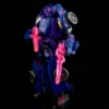 Transformation Maketoys Exclusive Stain Lightspeed MT Collectible Action Figure