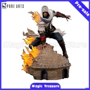 【MT】Pre-sale Original PURE ARTS PA053AC ASSASSIN'S CREED: VALHALLA Animus 1/8 Scale Figure Toy Model Collection