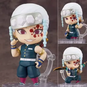 In-Stock Gsc Nendoroid Action Figures Anime Cartoon Collectible Statues Desktop Decor Trendy Toys Surprise Gift Collectable