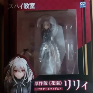 【SF】In Stock KADOKAWA GSC KDcolle Agent Classroom Garden 1/7 Scale Figures Original Collection Animation