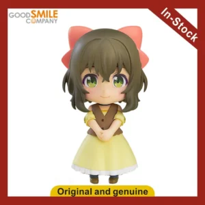 【UA】GSC Nendoron 2192 Bears Bravely Enter Another World Season 2 Fina Action Figures Models Toys Gifts