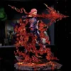 Jujutsu Kaisen Anime Ryomen Sukuna PVC Battle Model Statue for Decoration Collectible Figure