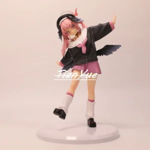 Anime Blue Archive Shimoe Koharu GK Flying verison cute girl Beautiful Girls Model Toys Gift 21cm