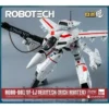 Threezero Macross Robotech VF-1J Rick Hunter VF-1S Roy Focker 1/60 Action Figure