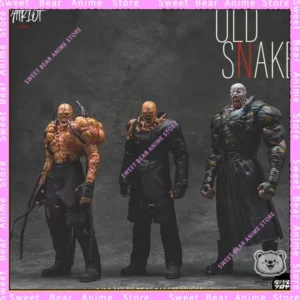 Pre-Sale Patriot 1/12 Nemesis-T Type Tracker Resident Evil BIG BOSS Action Figure ACG Model Trendy Toy Desktop Doll Collectibles