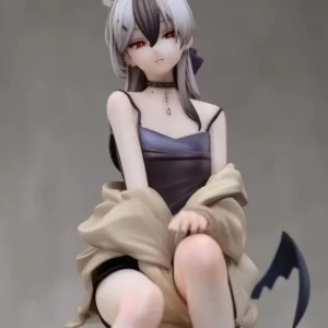 16cm Blue Archive Anime Figure Onikata Kayoko Figure Dress Ver. Girl Figurine Pvc GK Statue Model Doll Collection Desk Toys Gift