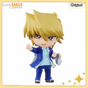In Stock Original GSC Nendoron 2820 Duel Monsters Joey Wheeler Gift Model