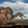 Prehistoric Dinosaur Model 1: 35 Scientific and Artistic Models Spinosaurus Essien Collectible Figure