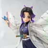 Anime Demon Slayer Figuarts Zero Kochou Shinobu Action Figurine Model Statue Collectible Figure