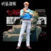 21.5cm/8.46in Anime Jujutsu Kaisen Nanami Kento PVC Statue Model Collectible Figure