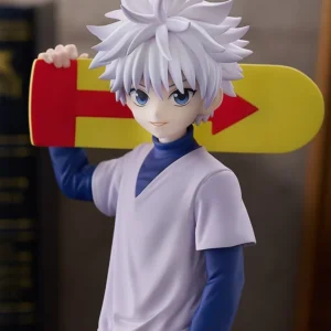 In Stock GSC PUP HUNTER HUNTER Killua Zoldyck L Size Collection Ornament Gift