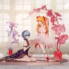 15cm Anime Shin Seiki Evangelion Souryuu Asuka Langley Ayanami Rei 1/7 Action Figure