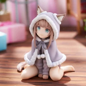 Girl Utopia Anime Figure Toy Desktop Case Decoration Birthday Gift Collectible Model Static Proportion /12 Available Stock