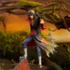 21CM Uchiha Itachi Anime NARUTO Crow Shippuden Animation Model Decoration Artwork Collectible Figure