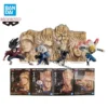 Bandai Naruto: Shippuden Namikaze Minato Senju Tobirama Hashirama PANEL SPECTACLE Anime Model Action Figure
