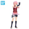 Banpresto Naruto 72 Series Anime Figurines Grandista Haruno Sakura PVC 220mm Figurals Collectible Figure