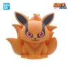 Bandai Officially Licensed Naruto Shippuden Kurama Room Light Tail Beast 15CM Collectible Figure