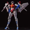 CS03 Starscream Robot Transformable Space Fighter Action Figure