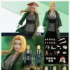 Rocket Fifth Generation Naruto Tsunade ROC-009 Shippuden Anime Model Trendy Desktop Action Figure