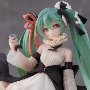 Hatsune Miku Figure - Singer Action Model for Desktop Ornaments Two-Dimensional Beautiful Girl Collectible Ban Chu Yin Shou
