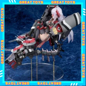 100%Original ALTER Azur Lane Prinz Eugen Anime Action Figure PVC Collectible Boxed Model Dolls Statuette Toys For Birthday Gift