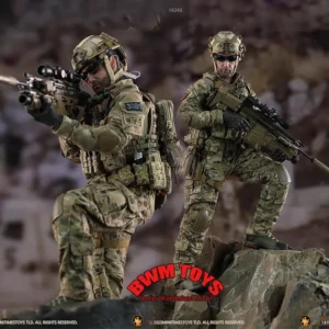 In Stock minitimes toys M048 1/6 Scale US Army Special Forces Male Soldier 12Inch Full Set Action Figure Doll Collection