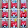 MEGA Pokemon Ball Assembled Blocks Pikachu Vulpix Minun Eevee Bulbasaur Pokeball Collectible Figure