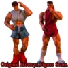 0505 Produce 1/6 Scale Male Soldier Jeremy Life Knight Tough Guy Full Action Figure