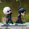 Anime Jujutsu Kaisen Satoru Gojo Geto Suguru Mini Edition PVC GK Collectible Figure
