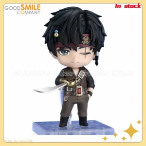 Original GSC Q Version Human Figure Light LIGHT AND NIGHT Osborn Animation Figure Model