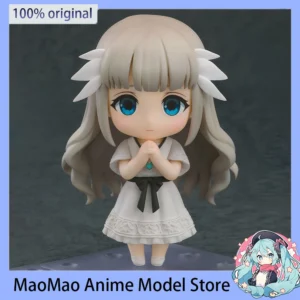 Original Genuine Lily Action Figure GSC#2858 (Ender Lilies: Quietus of the Knights) Anime Peripherals Model Decoration 10CM Toys