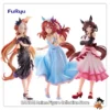 FuRyu Uma Musume Pretty Derby Trio-Try-iT Orfevre/Gentildonna/Still in Love Model Collectible Figure